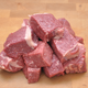 growsFresh - Beef - Brisket - Cubes - Grass Fed - Australian