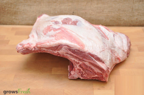 Lamb - Shoulder Bone In - Grass Fed - Frozen - Australian